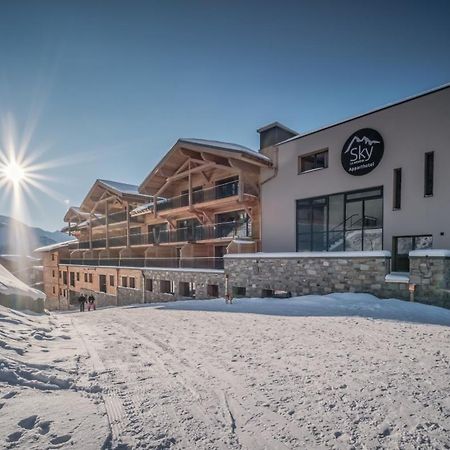 Aparthotel Sky La Rosiere La Rosiere  Exterior foto