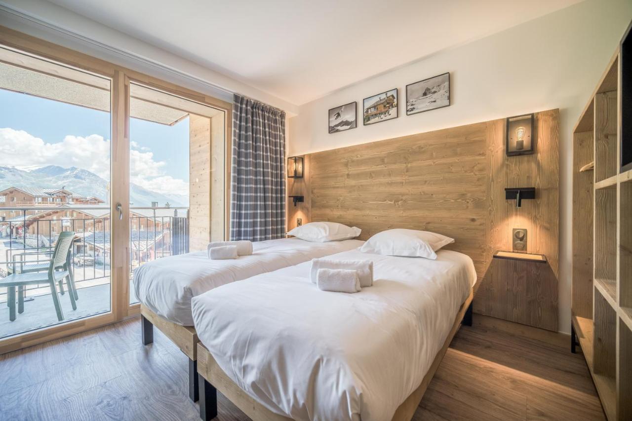 Sky La Rosiere By Alpapart Exterior foto