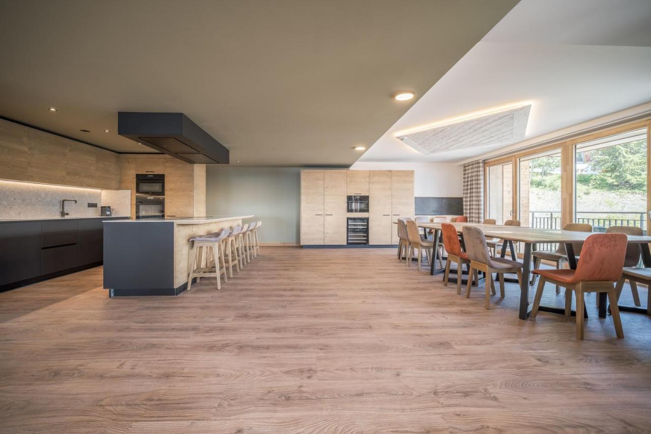 Sky La Rosiere By Alpapart Exterior foto
