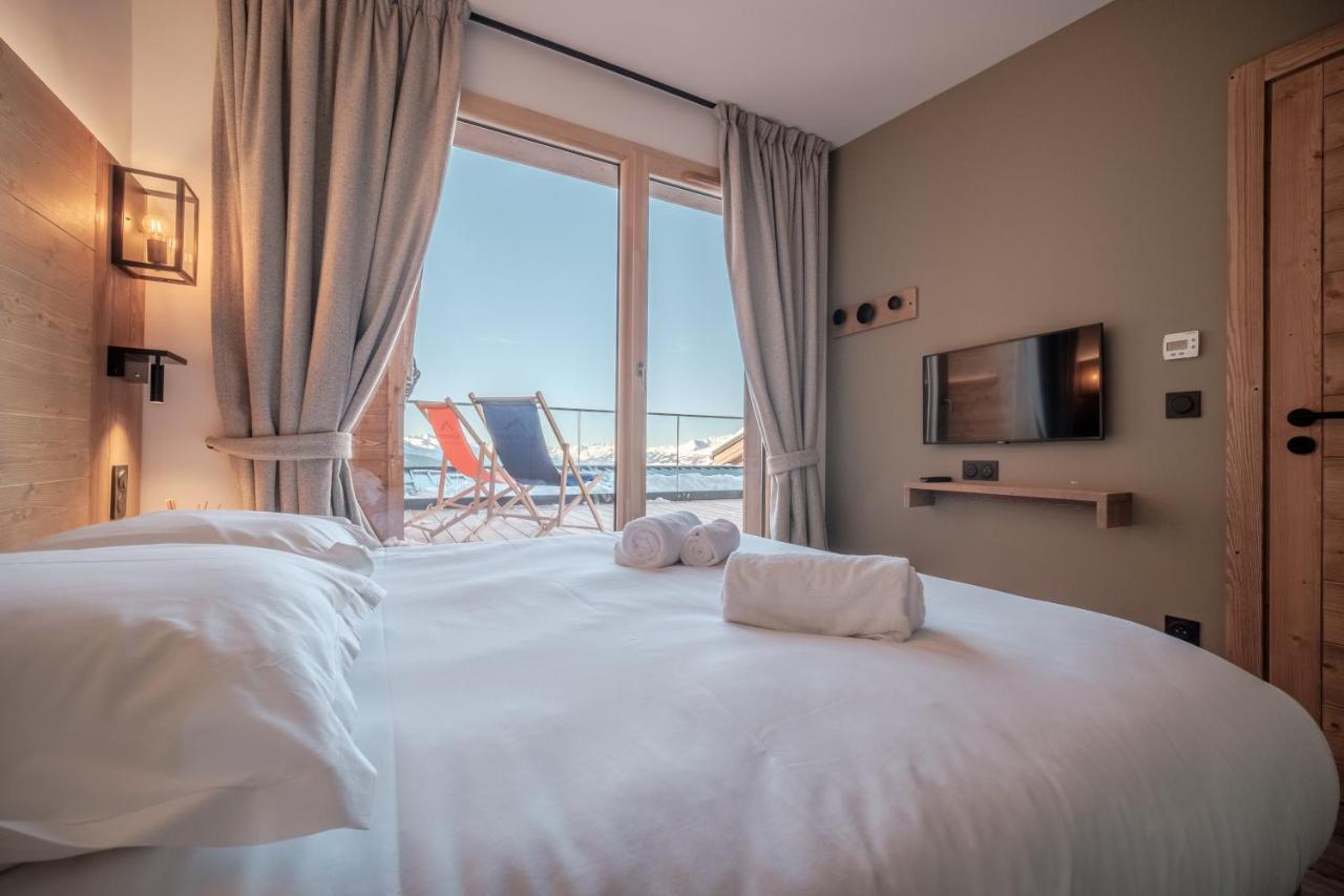 Sky La Rosiere By Alpapart Exterior foto