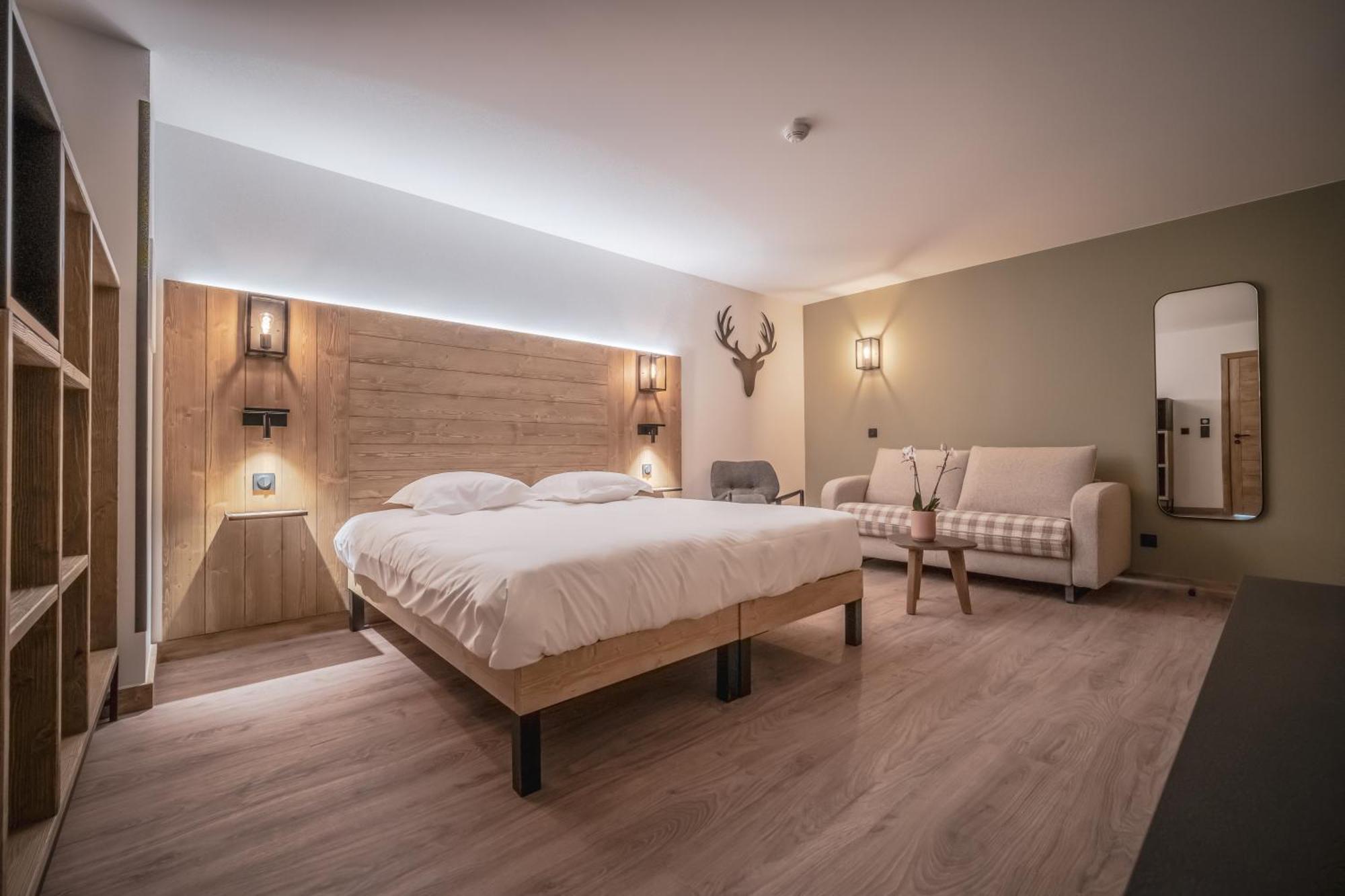 Sky La Rosiere By Alpapart Zimmer foto