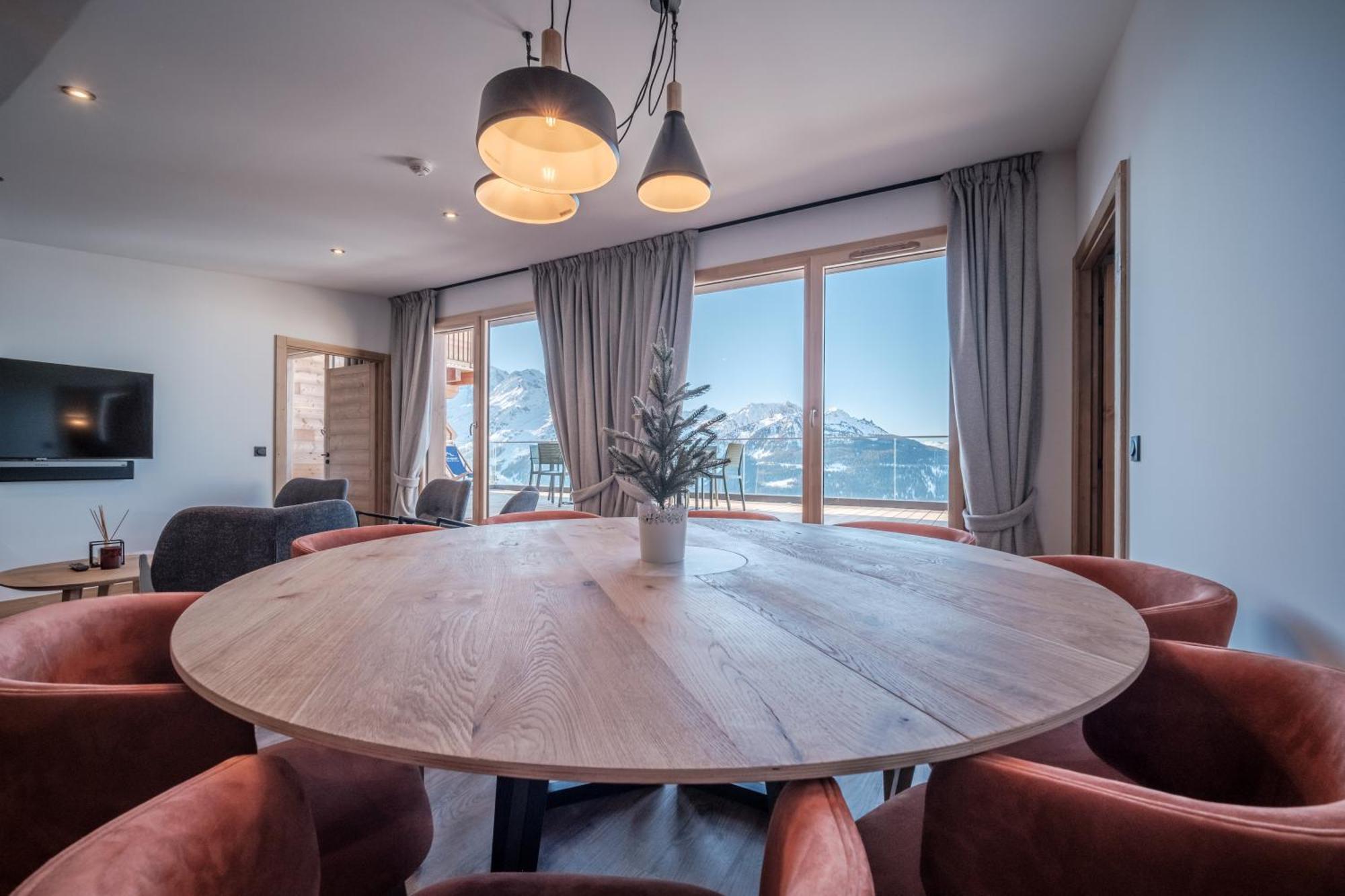Sky La Rosiere By Alpapart Zimmer foto