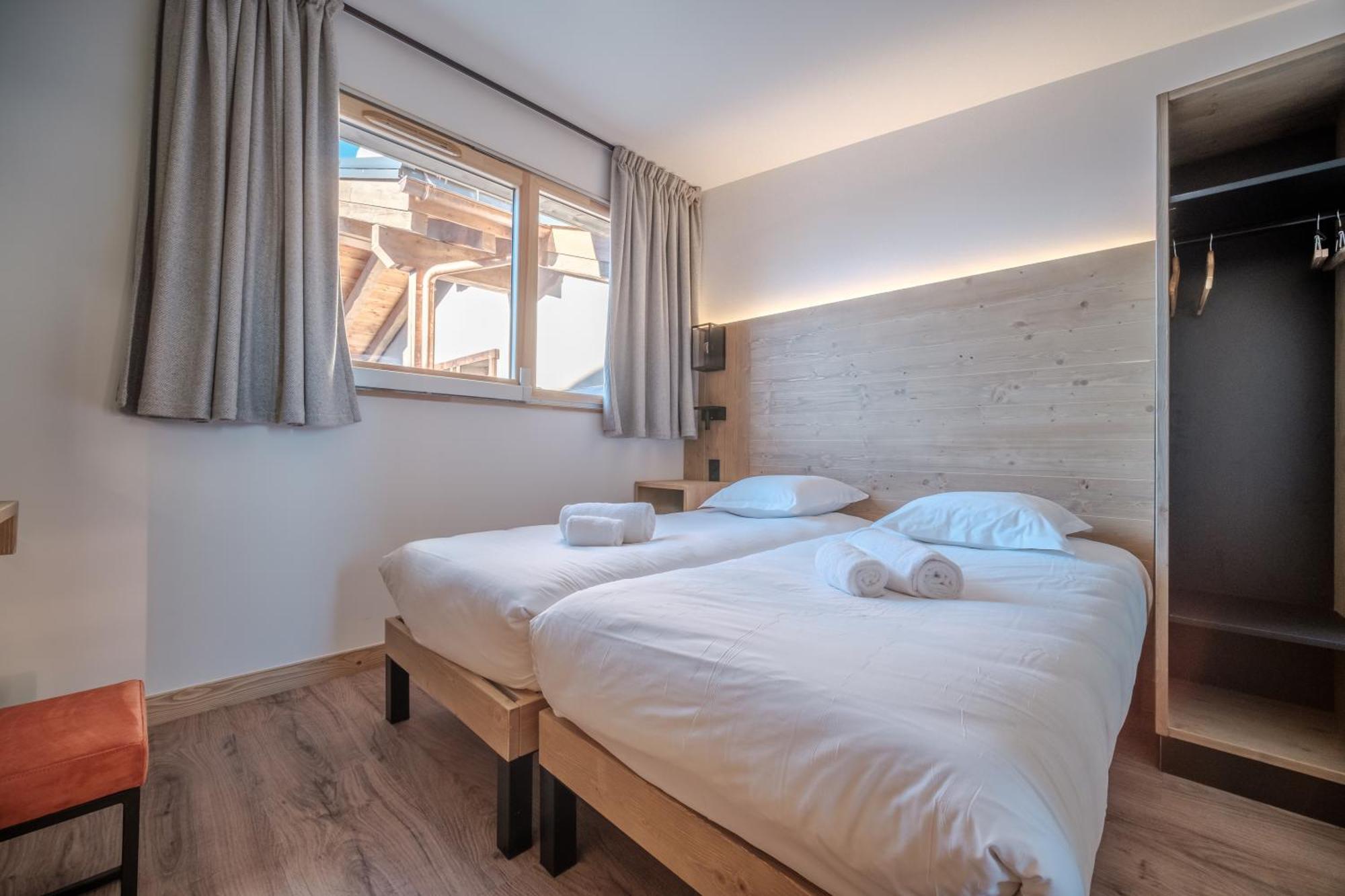 Sky La Rosiere By Alpapart Zimmer foto