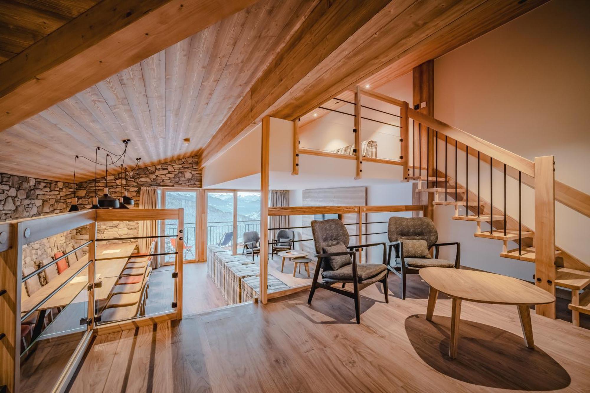 Sky La Rosiere By Alpapart Zimmer foto