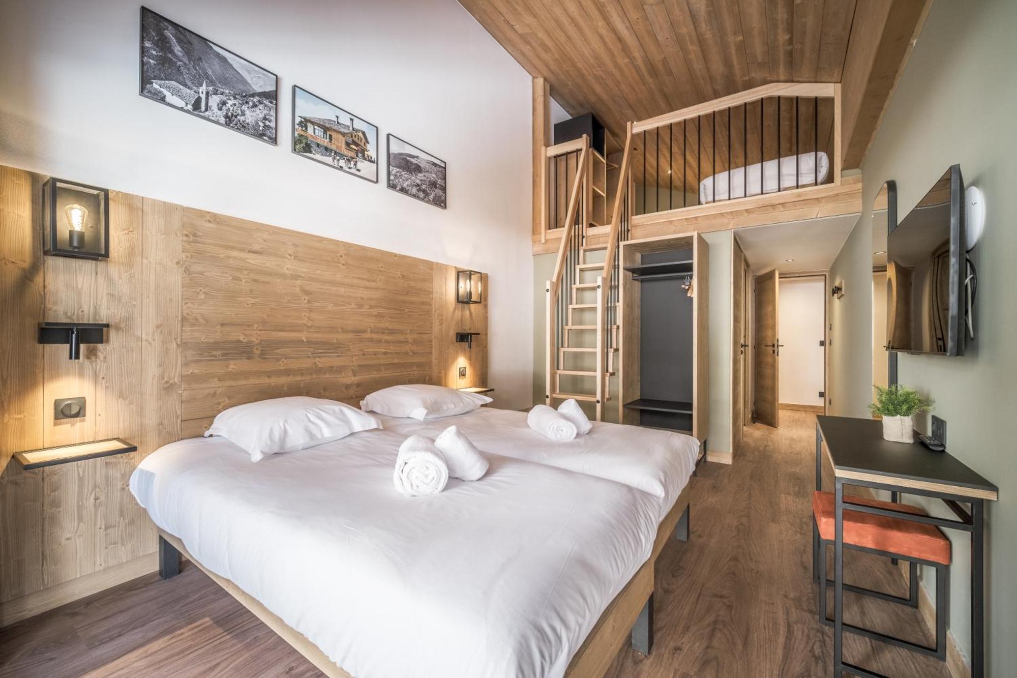 Sky La Rosiere By Alpapart Zimmer foto