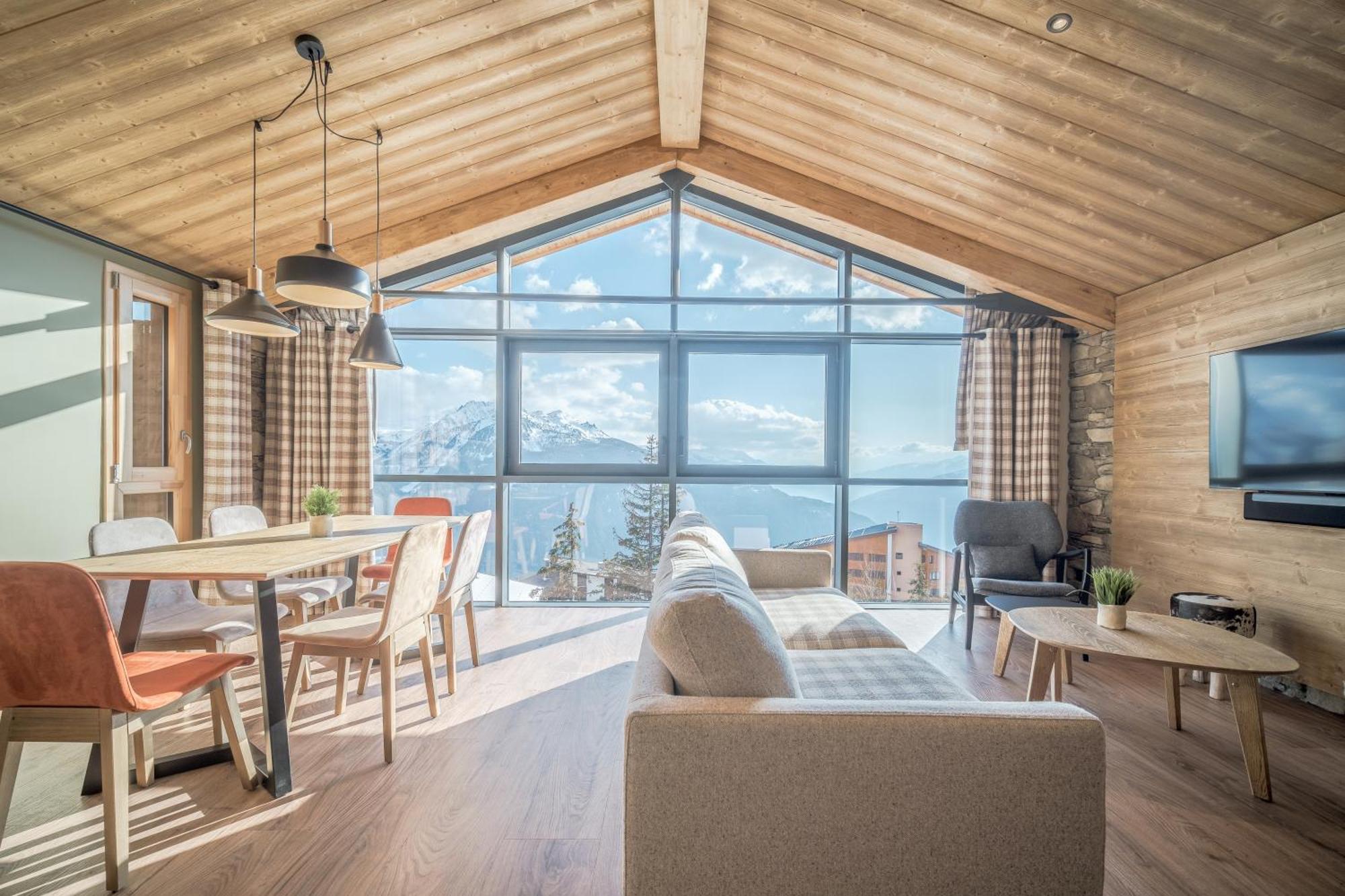 Sky La Rosiere By Alpapart Zimmer foto