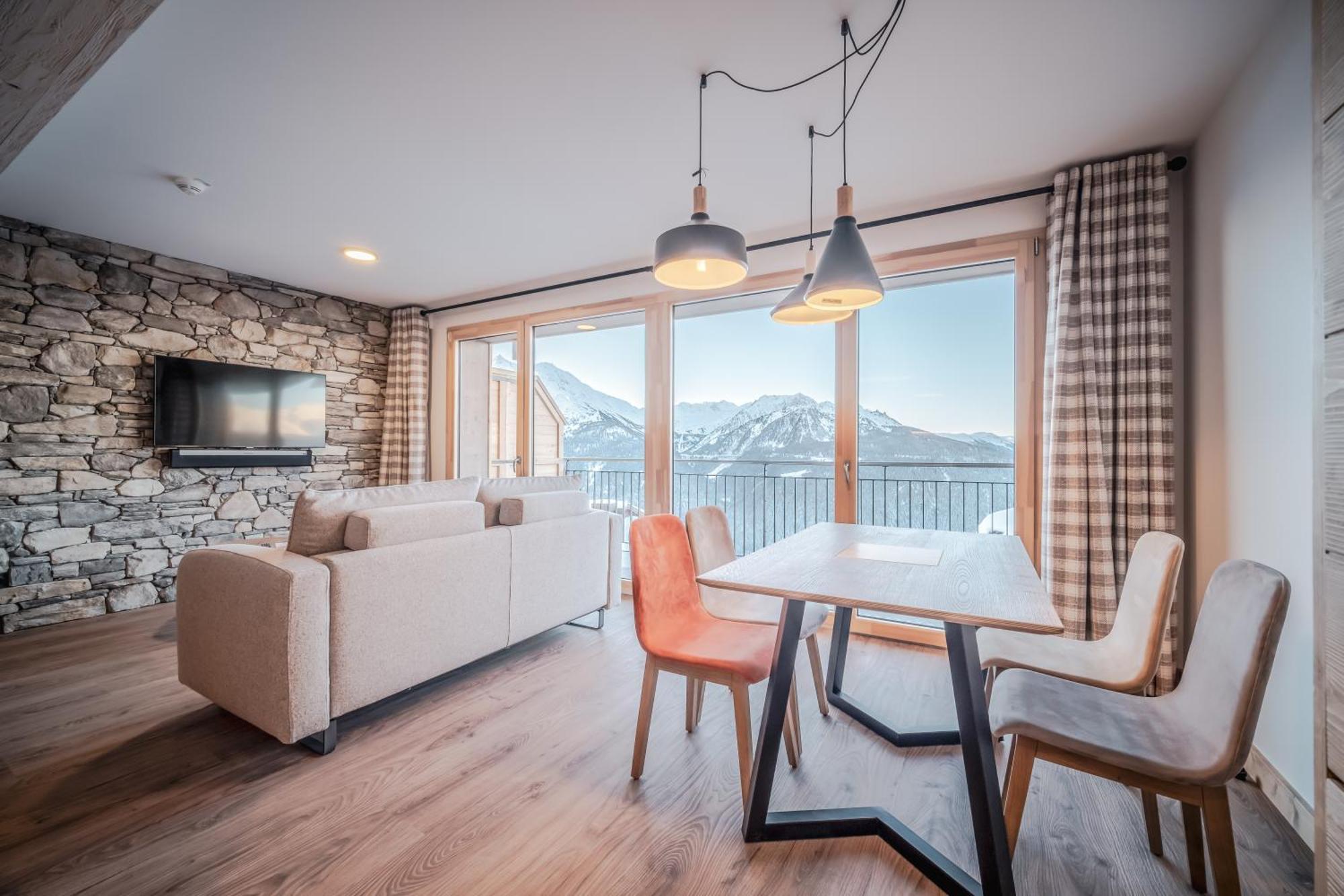 Sky La Rosiere By Alpapart Zimmer foto
