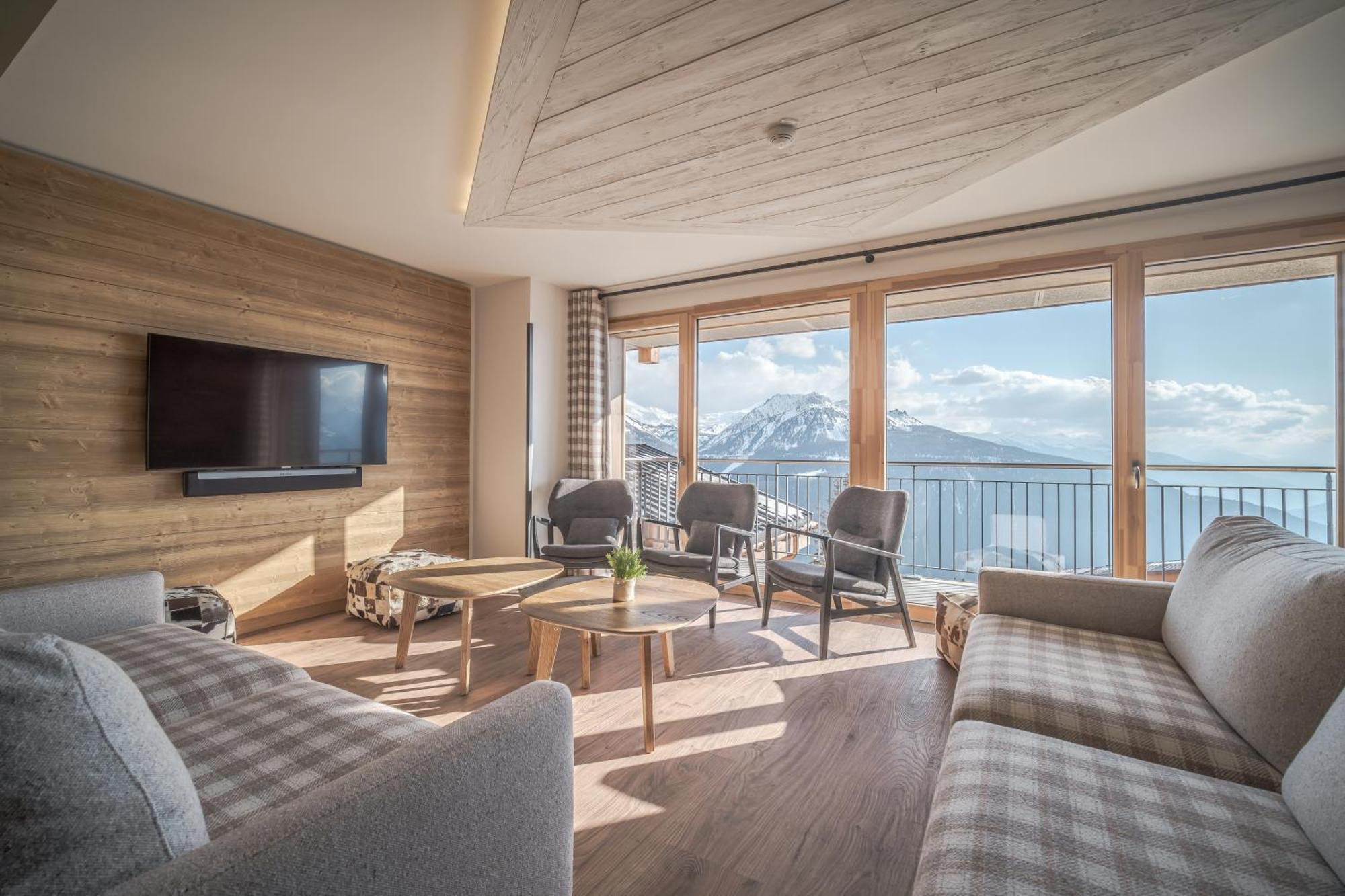 Sky La Rosiere By Alpapart Zimmer foto