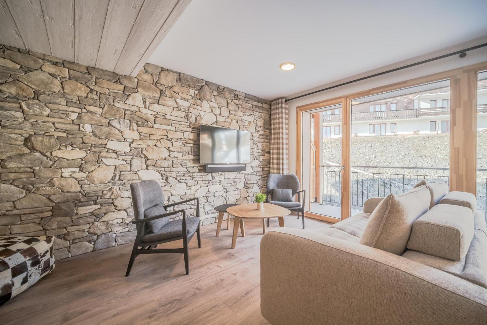 Sky La Rosiere By Alpapart Zimmer foto