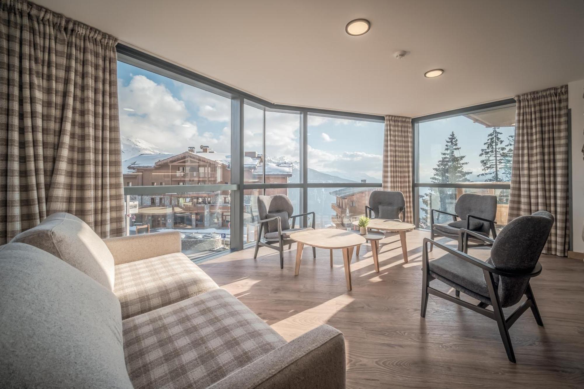 Sky La Rosiere By Alpapart Zimmer foto