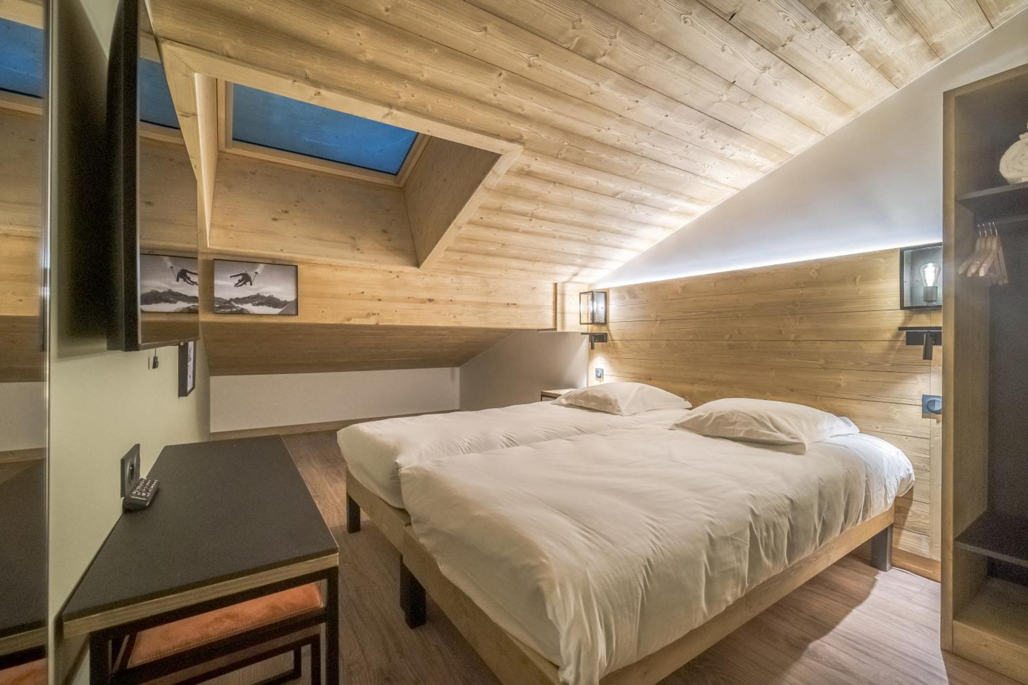 Sky La Rosiere By Alpapart Zimmer foto