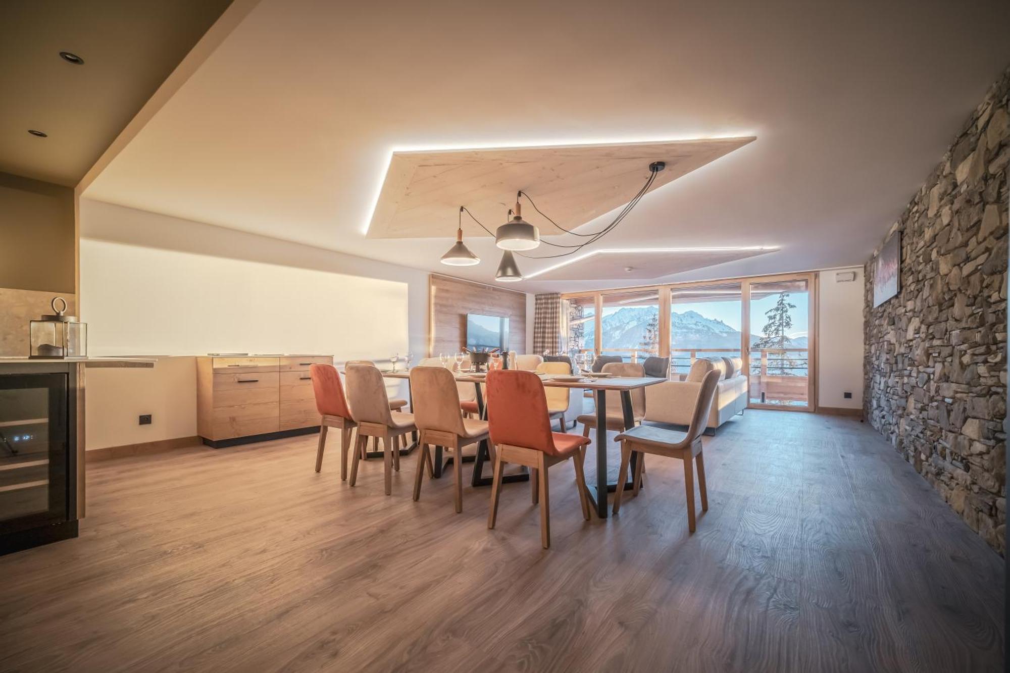 Sky La Rosiere By Alpapart Zimmer foto